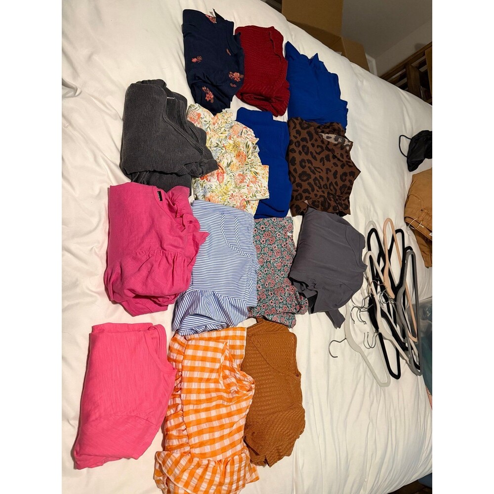 Size L & XL Women’s Workwear Bundle